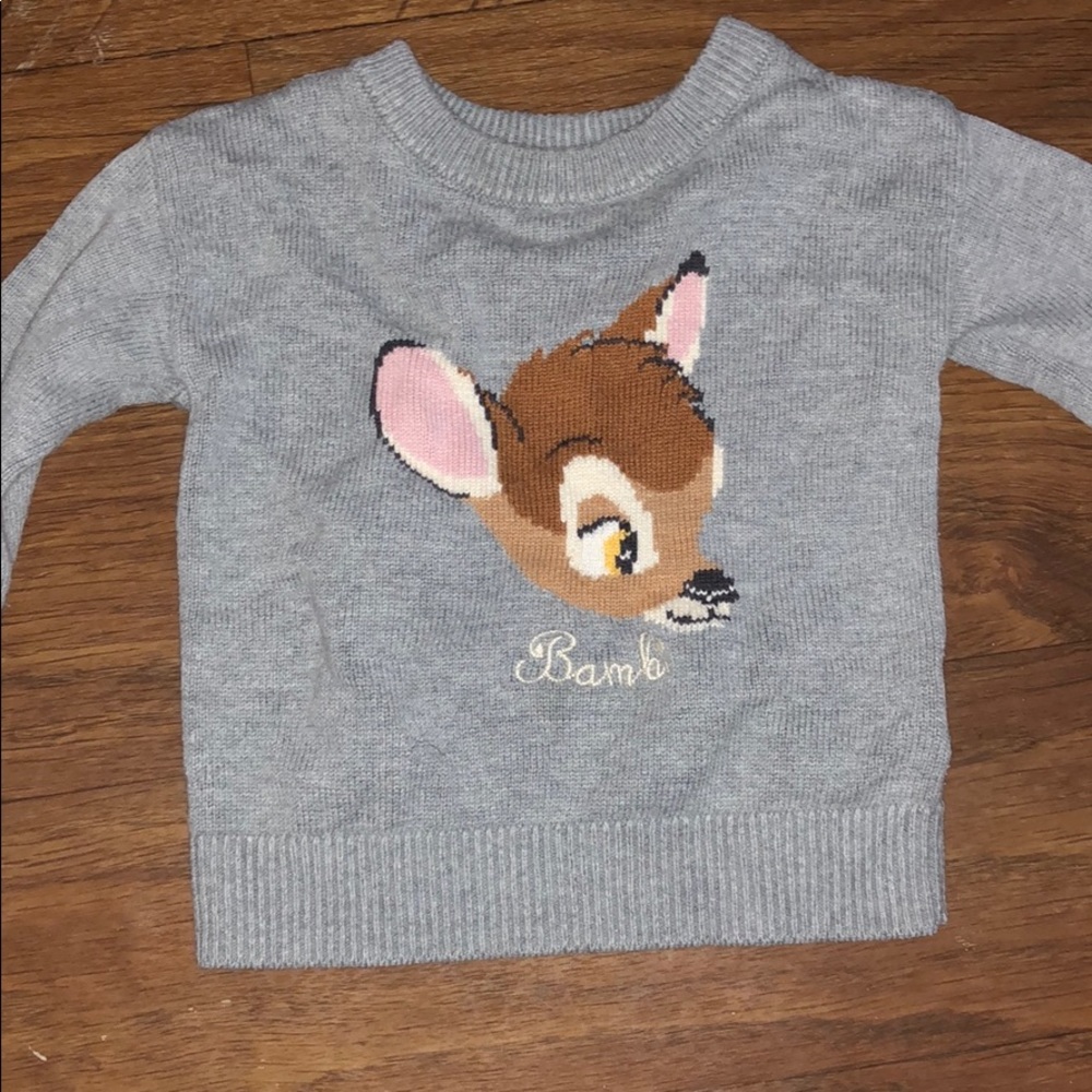 Sweater.